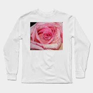 A rose Long Sleeve T-Shirt